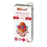 Lait D'amande Nature Sans Sucre 1l - Ecomil ECOMIL