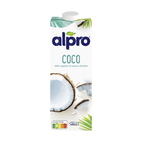 Alpro - Boisson À La Noix De Coco 1 L