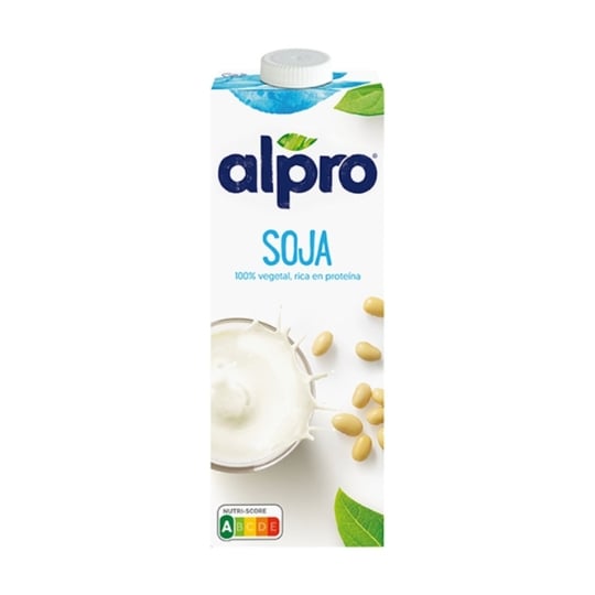 Alpro - Boisson Au Soja Originale 1 L