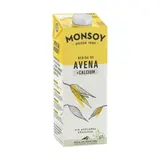 Monsoy - Boisson Bio Au Calcium Et À L'avoine 1 L