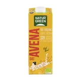 Naturgreen - Boisson D'avoine Au Calcium Biologique 1 L