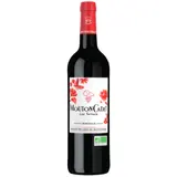 Vin Rouge A.O.P. Bordeaux Bio Baron Philippe de Rothschild MOUTON CADET