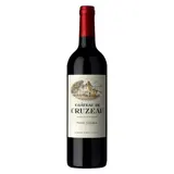 Vin Rouge A.O.P. Pessac-leognan CHATEAU DE CRUZEAU