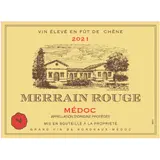 Vin Rouge A.O.P. Bordeaux Médoc Merrain PRODUCTA VIGNOBLES