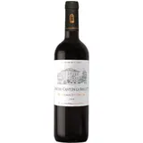 Vin Rouge Bordeaux Supérieur CHATEAU CANTON LA BRILLETTE