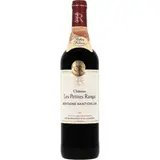 Vin Rouge A.O.P. Montagne-Saint-Émilion CHATEAU LES PETITES RANGA REFLETS DE FRANCE