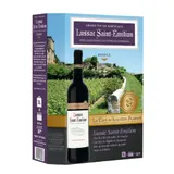 Vin rouge AOC Lussac Saint- Emilion LA CAVE D AUGUSTIN FLORENT