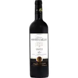 Vin Rouge Bordeaux Graves CHATEAU PONTET-CAILLOU