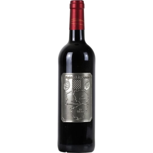Vin rouge AOP Bordeaux