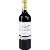 Vin Rouge A.O.P. Bordeaux Médoc Cru Bourgeois CHATEAU DE BENSSE