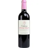 Vin rouge Puisseguin St-Emilion  CHATEAU LA ROSE MAYAT