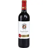 Vin Rouge A.O.P. Lussac-Saint-Émilion L DE LUSSAC