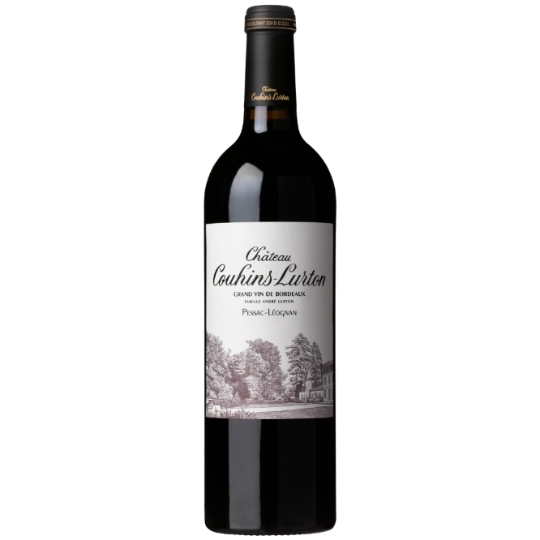 Vin Château Couhins-Lurton