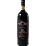 Vin Rouge A.O.P. Médoc Cru Bourgeois CHATEAU VERNOUS
