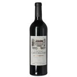 Vin Rouge A.O.P. Haut-Médoc CHATEAU CAP L'OUSTEAU