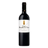 Vin Rouge Bordeaux CHATEAU BOURDON LA TOUR