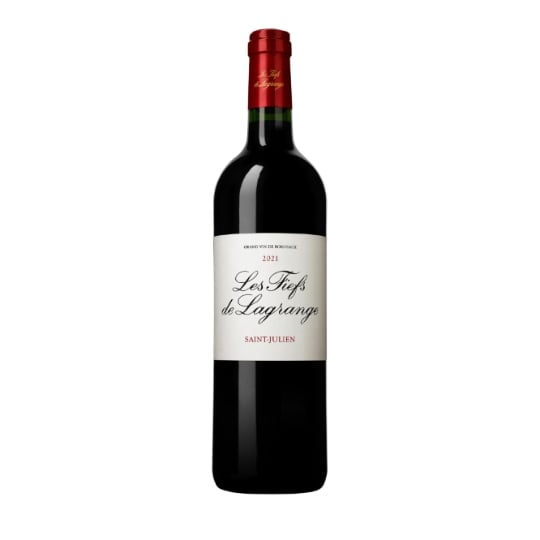 Vin Rouge AOP St-Julien LES FIEFS DE LAGRANGE