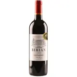 Vin Rouge AOC Haut-Médoc Cru Bourgeois Supérieur CHATEAU BIBIAN