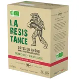 Vin Rouge S A.O.P. Côtes Du Rhône Bio VIGNERONS DE L'ENCLAVE