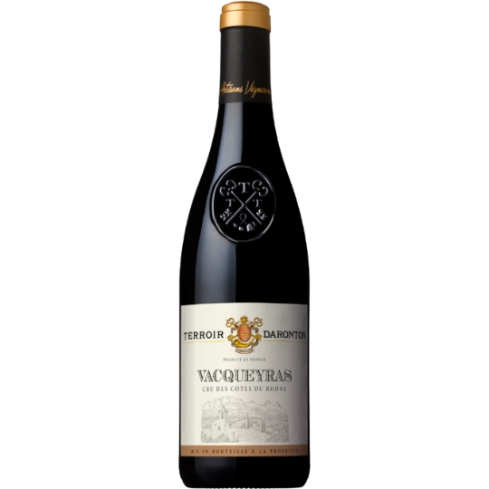 Vin Rouge Côtes Du Rhône Vacqueyrac TERROIR DARONTON