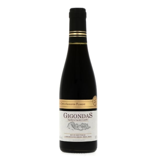 Vin Rouge A.O.P. Gigondas LA CAVE D'AUGUSTIN FLORENT