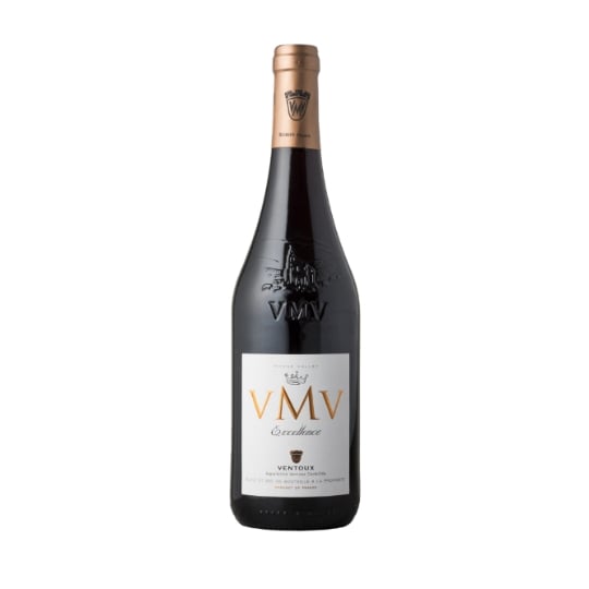 Vin Rouge A.O.P. Ventoux VMV EXCELLENCE