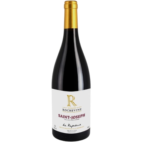 Vin rouge  Saint-Joseph  DOMAINE ROCHEVINE