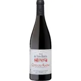 Vin Rouge Côtes Du Rhône CUVEE DES TERRES BLANCHES
