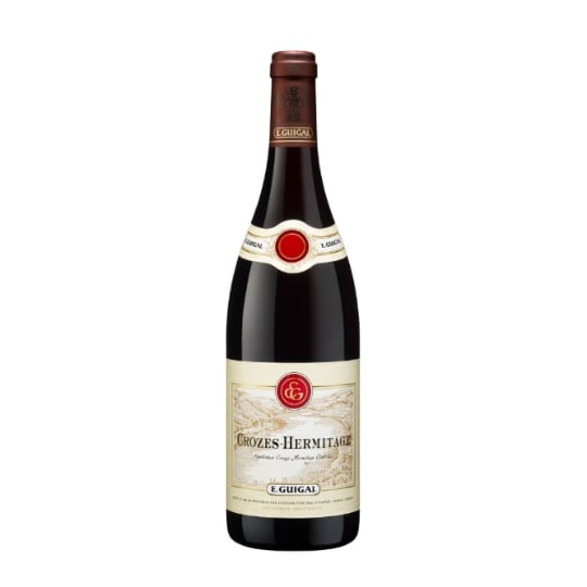 Vin Rouge A.O.P. Crozes-Hermitage E.GUIGAL