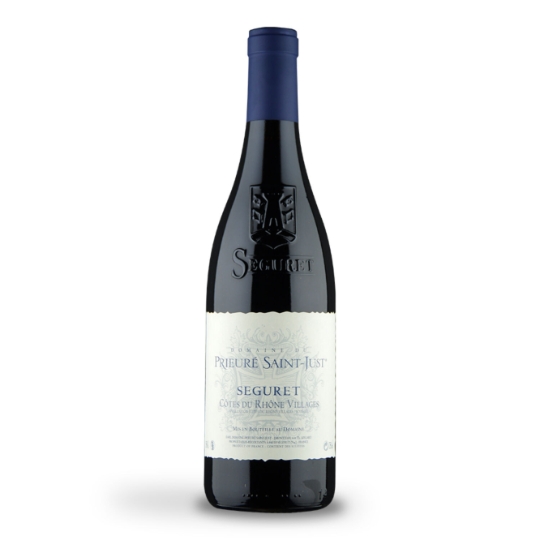 Vin Rouge Côtes Du Rhône AOP TRADITION VIGNERONNE DU SUD