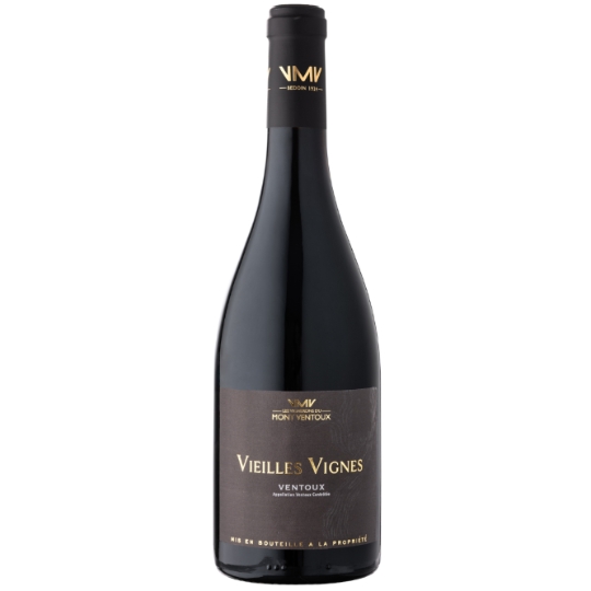 Vin Rouge AOC Ventoux Vieilles Vignes VMV