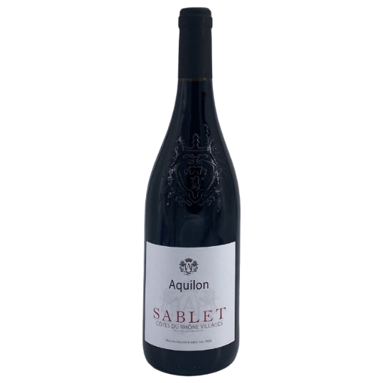 Vin Rouge AOP Côtes du Rhône Villages AQUILON