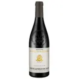 Vin Rouge AOP Châteauneuf du Pape DOMAINE MARQUIS RAVARDEL