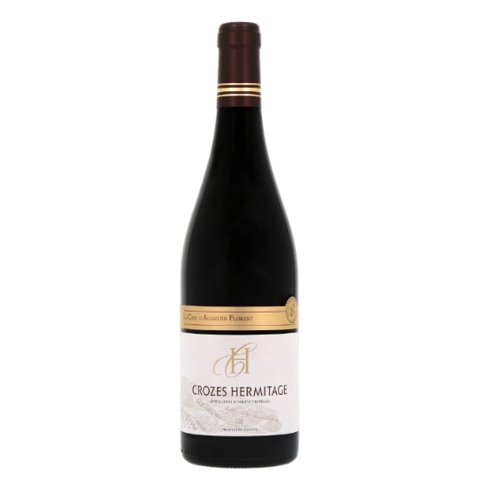 Vin Rouge AOP Crozes Hermitage LA CAVE D'AUGUSTIN FLORENT