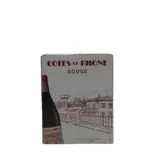 Vin Rouge AOP Côtes du Rhône GRANDE COMTADINE