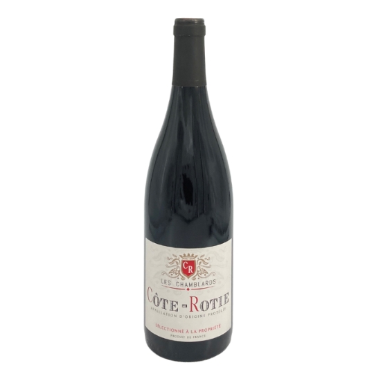 Vin Rouge AOP Côte-Rôtie LES CHAMBLARDS
