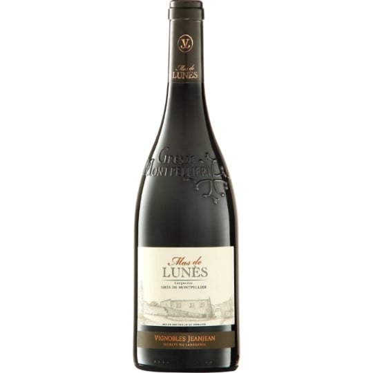 Vin Rouge Languedoc-Roussillon Bio