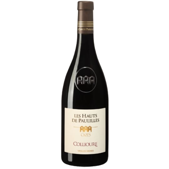 Vin Rouge Languedoc-Roussillon CAZES