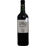 Vin rouge AOP Languedoc Saint Jacques  VIGNOBLE DES 2 TERRES