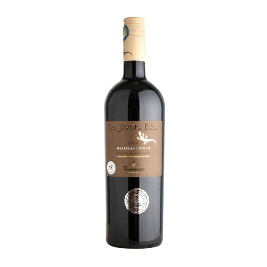 Vin Rouge Languedoc-Roussillon TERRASSOUS