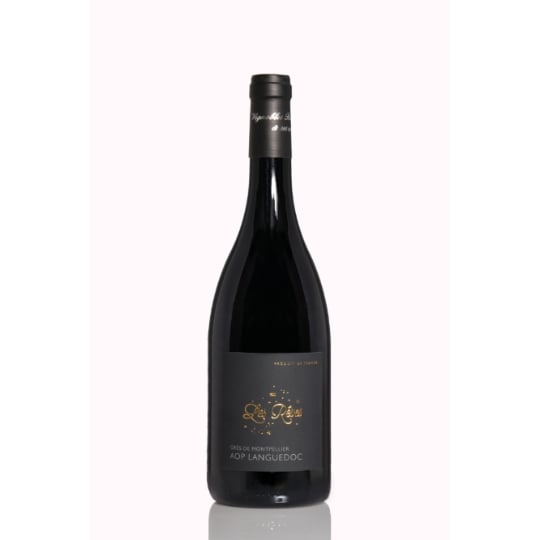Vin Rouge Languedoc-Roussillon AOP LES REVES