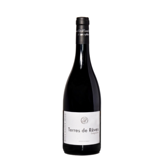Vin Rouge Languedoc-Roussillon AOP TERRES DE REVES