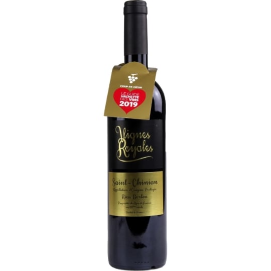 Vin Rouge Languedoc-Roussillon AOP VIGNES ROYALES