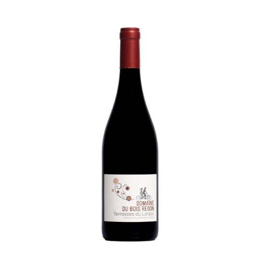 Vin Rouge AOP Terrasses du Larzac DOMAINE DU BOIS REDON