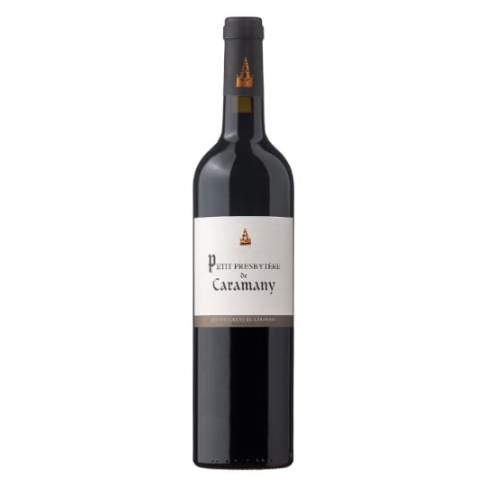 Vin Rouge AOP Côtes du Roussillon Villages PETIT PRESBYTERE DE CARAMANY
