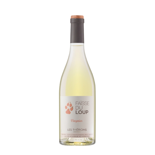 Vin Blanc Viognier Languedoc FAISSE DU LOUP