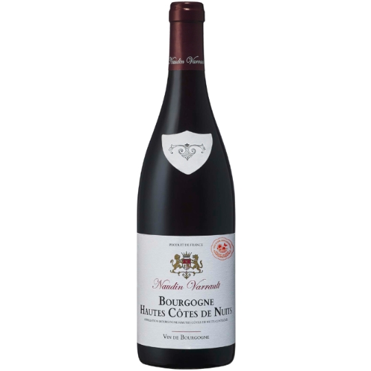 Vin Rouge AOC de Bourgogne des Hautes Côtes de Beaune NAUDIN VARRAULT