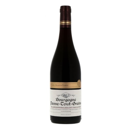 Vin Rouge AOP Bourgogne Passe Tout Grains LA CAVE D'AUGUSTIN FLORENT