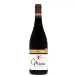 Vin Rouge A.O.P. Bourgogne Mâcon LA CAVE D'AUGUSTIN FLORENT