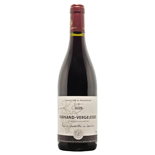 Vin rouge  Pernand-Vergelesses